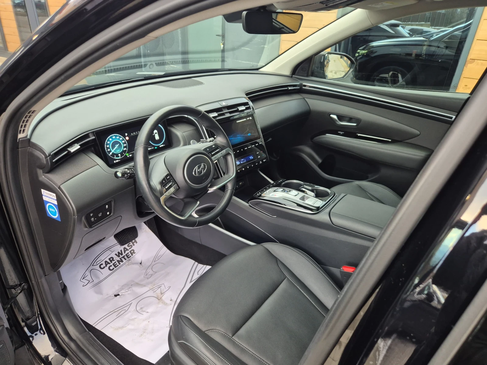 Hyundai Tucson Prime Plug-in hybrid 4WD  | Mobile.bg � ����������� 12