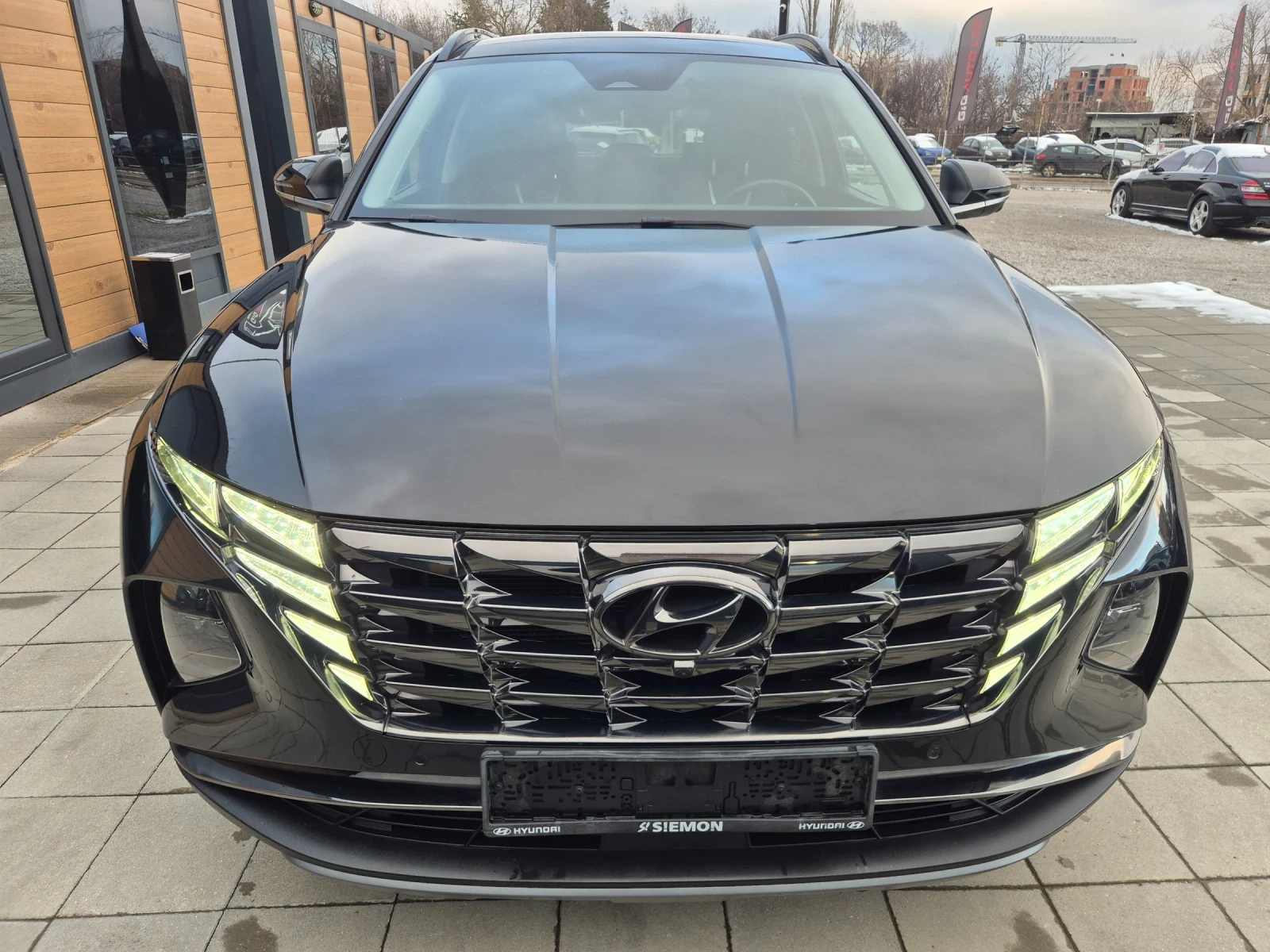 Hyundai Tucson Prime Plug-in hybrid 4WD  | Mobile.bg � ����������� 2