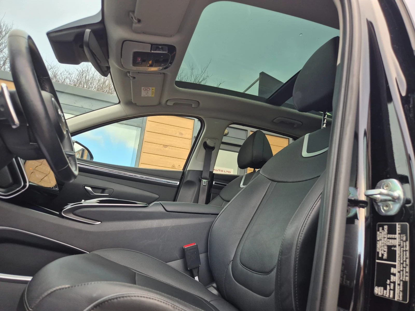 Hyundai Tucson Prime Plug-in hybrid 4WD  | Mobile.bg � ����������� 14