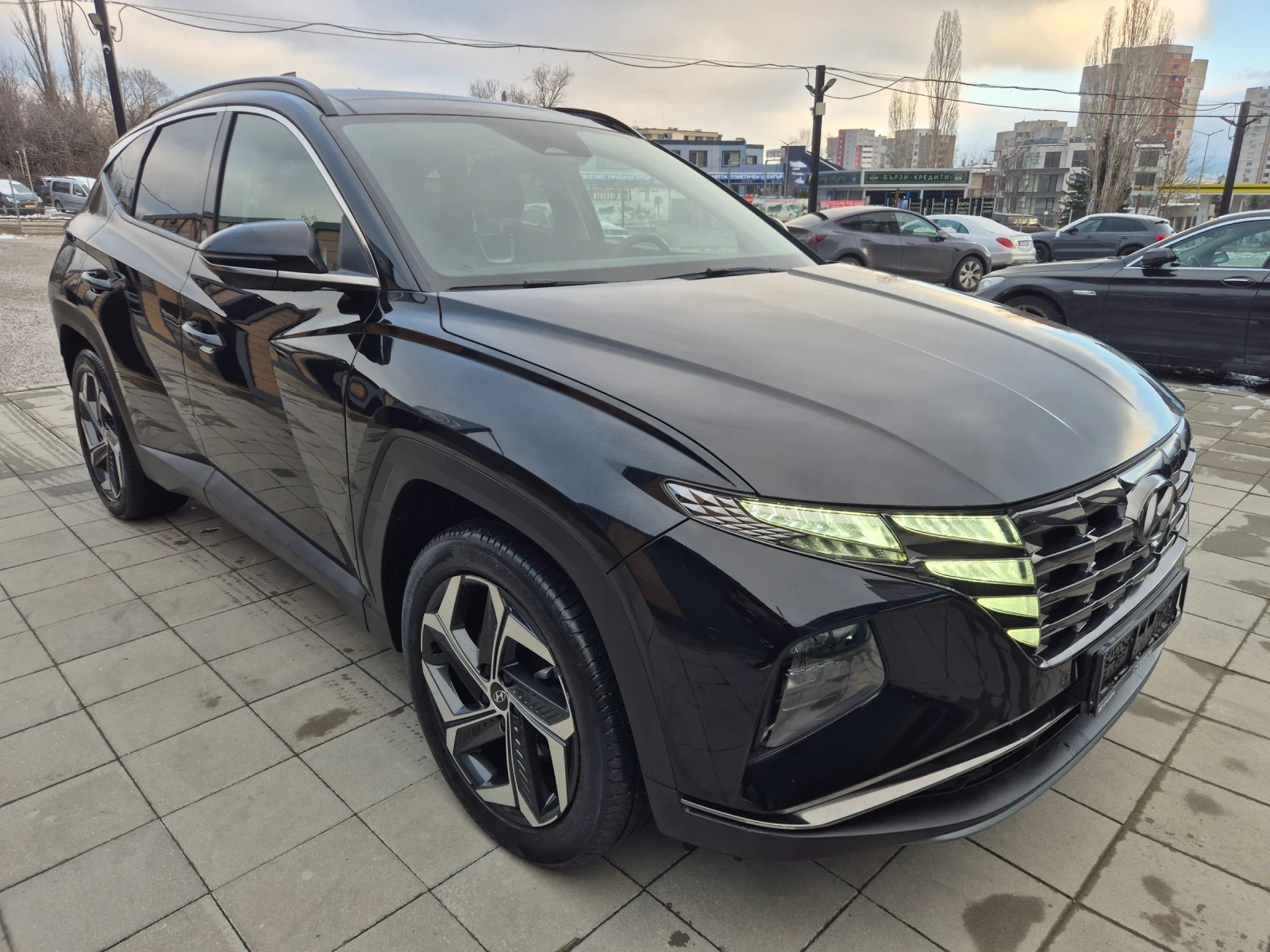Hyundai Tucson Prime Plug-in hybrid 4WD  | Mobile.bg � ����������� 3