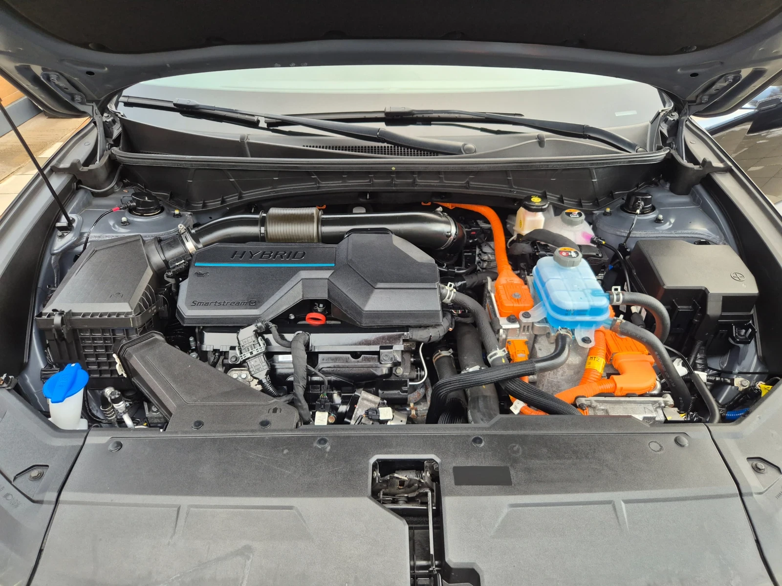 Hyundai Tucson Prime Plug-in hybrid 4WD  | Mobile.bg � ����������� 15