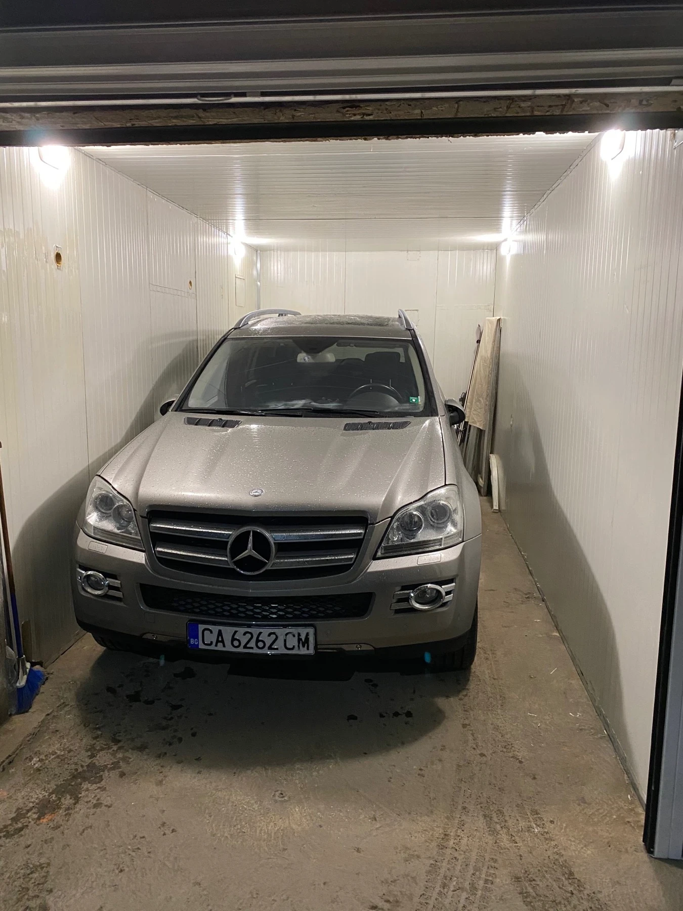 Mercedes-Benz GL 420 TDI | Mobile.bg � ����������� 4