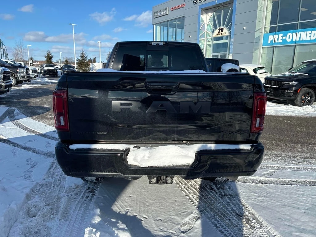 Dodge RAM 2500 * Limited * CARFAX * ��� ������������ ������ | Mobile.bg � ����������� 4