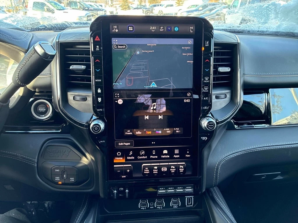 Dodge RAM 2500 * Limited * CARFAX * ��� ������������ ������ | Mobile.bg � ����������� 9