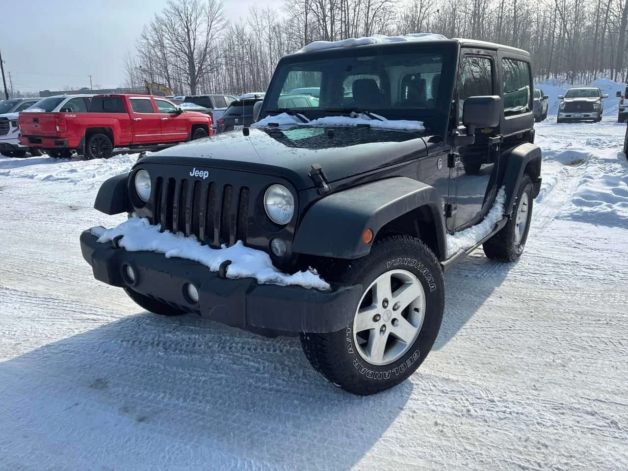 Jeep Wrangler * Sport * Manual* 4WD* 3.6L *  | Mobile.bg � ����������� 1