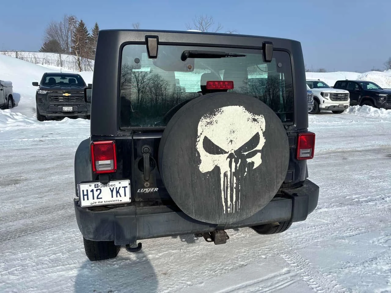 Jeep Wrangler * Sport * Manual* 4WD* 3.6L *  - изображение 4