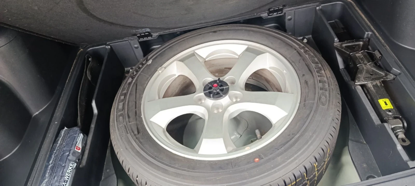 Kia Sportage 2, 0CRDI, снимка 13 - Автомобили и джипове - 53947910