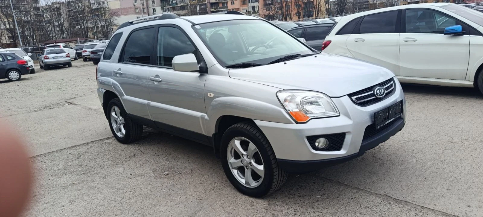Kia Sportage 2, 0CRDI, снимка 3 - Автомобили и джипове - 53947910