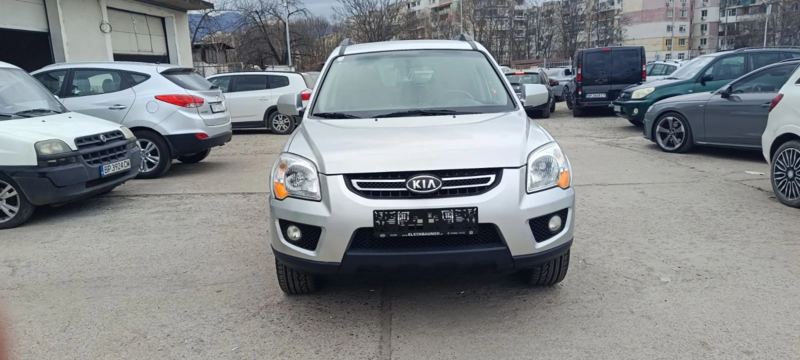 Kia Sportage 2, 0CRDI, снимка 2 - Автомобили и джипове - 53947910