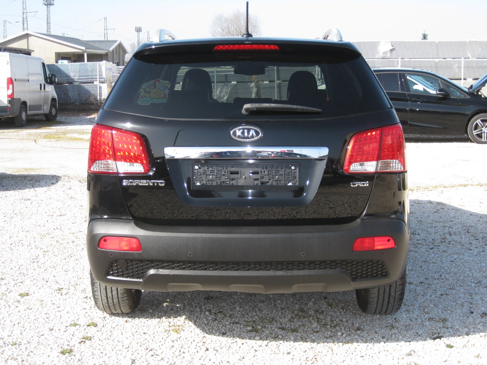 Kia Sorento 2.2 CRDI   VGT, снимка 6 - Автомобили и джипове - 53953129