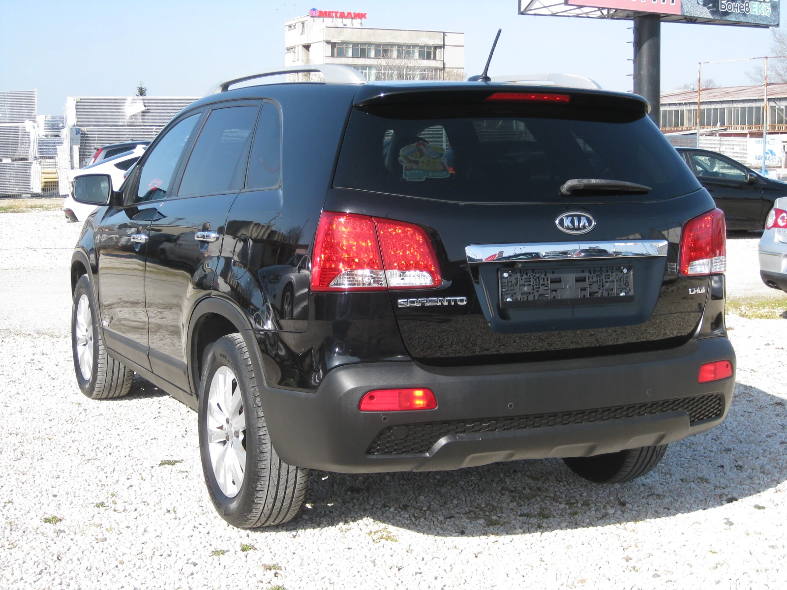 Kia Sorento 2.2 CRDI   VGT, снимка 7 - Автомобили и джипове - 53953129