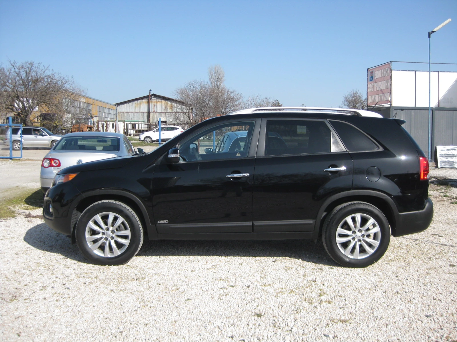 Kia Sorento 2.2 CRDI   VGT, снимка 8 - Автомобили и джипове - 53953129