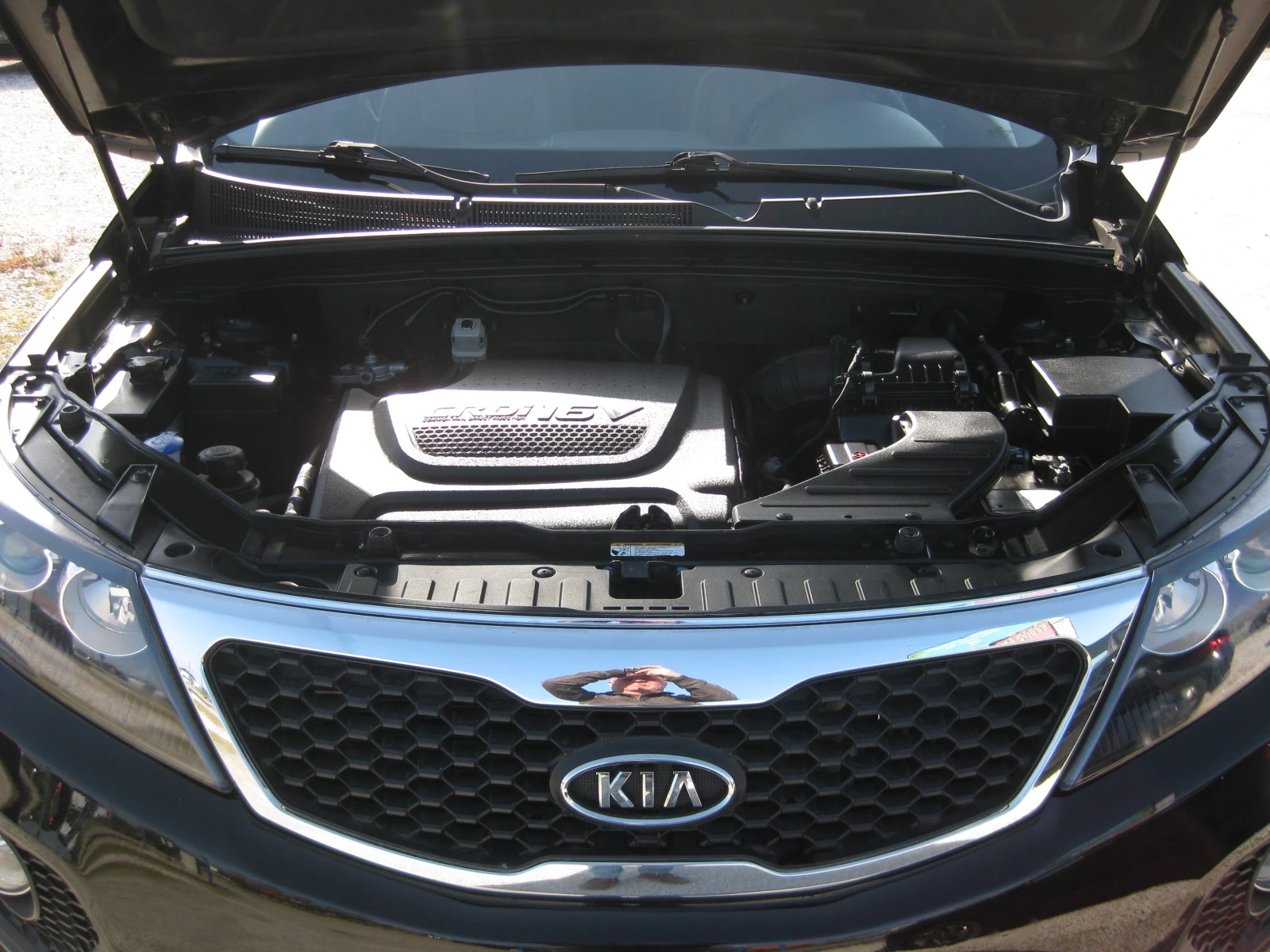 Kia Sorento 2.2 CRDI   VGT, снимка 17 - Автомобили и джипове - 53953129