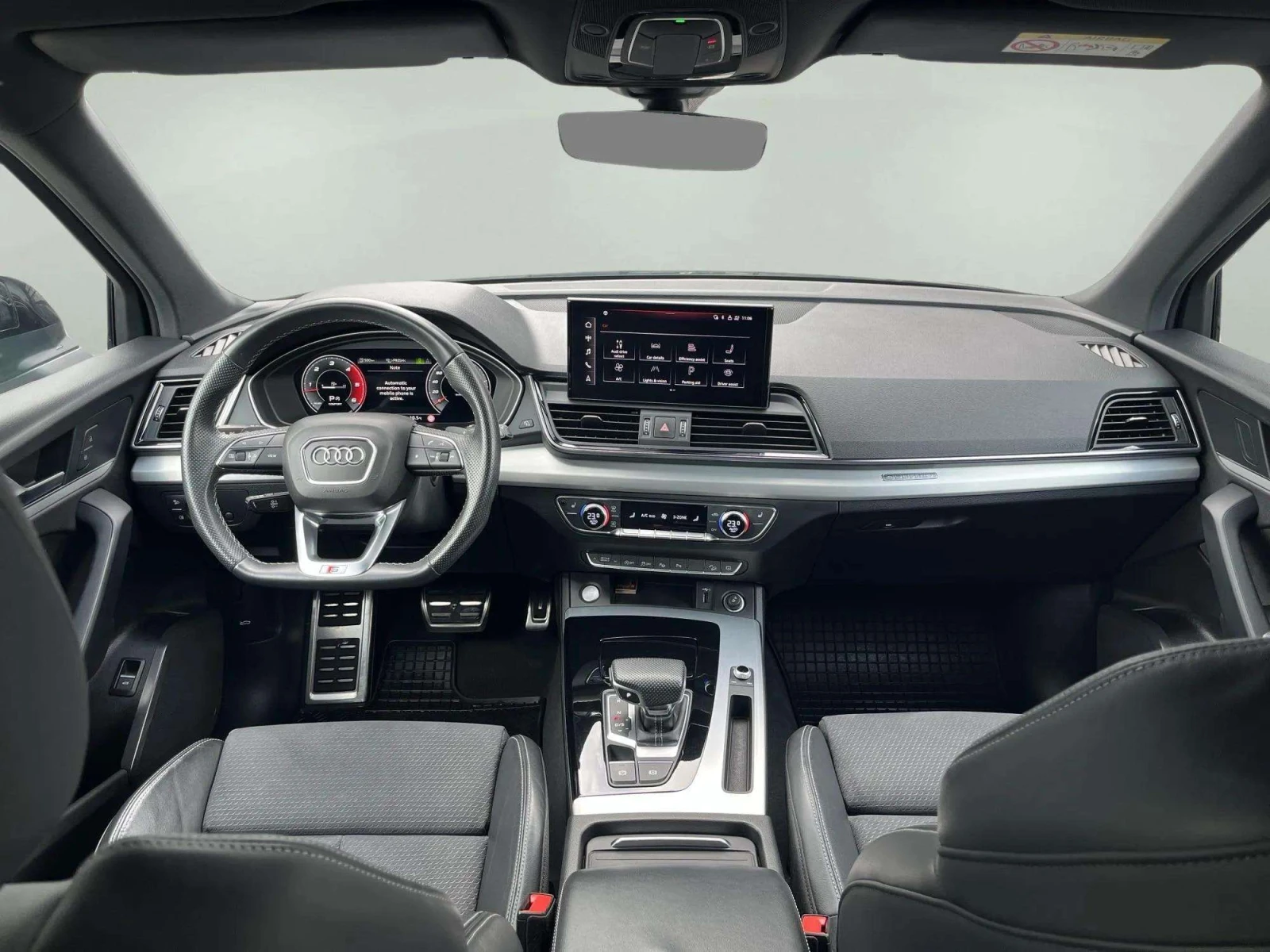 Audi Q5 S line 50 TDI, снимка 8 - Автомобили и джипове - 53994084