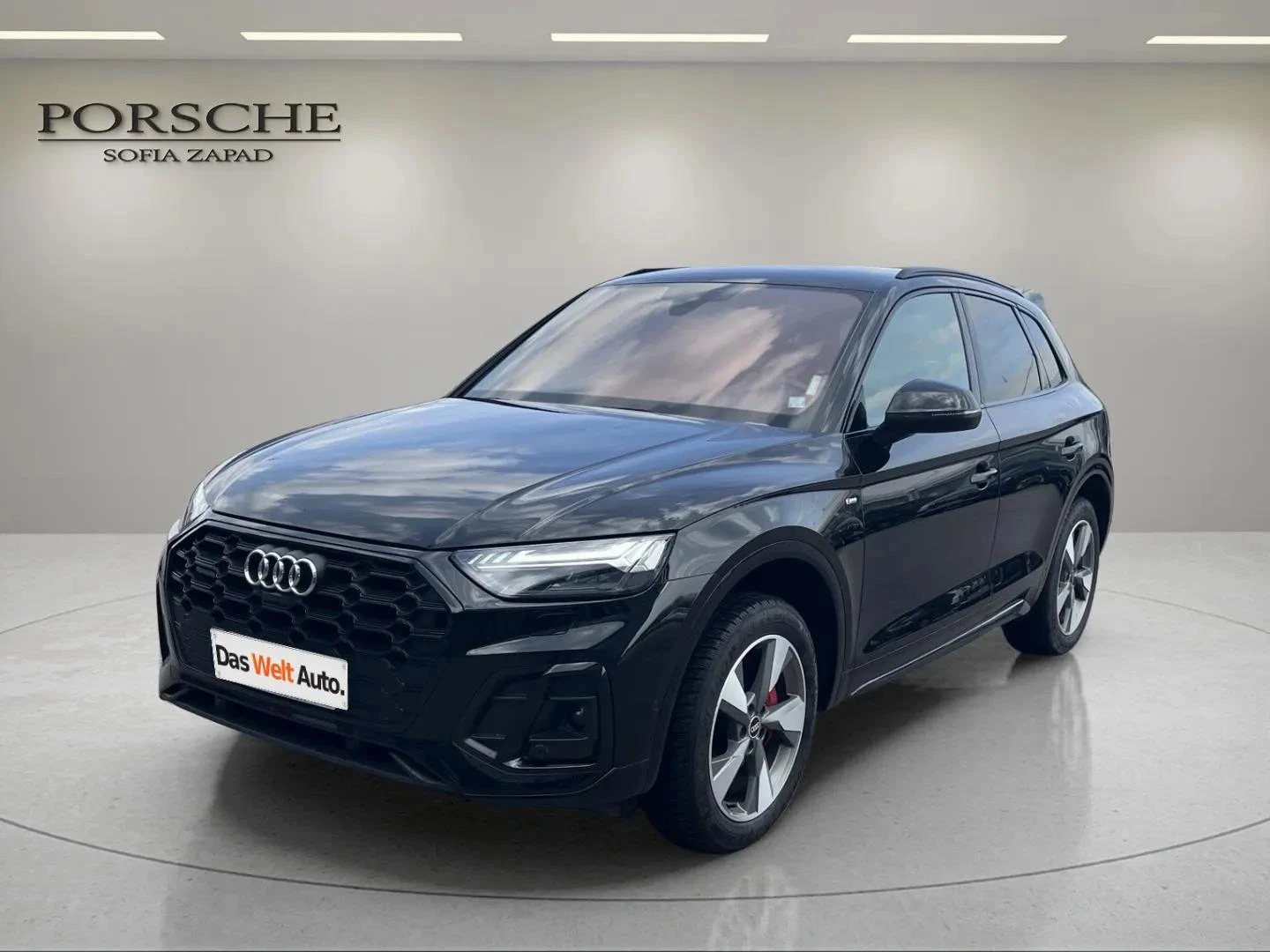Audi Q5 S line 50 TDI