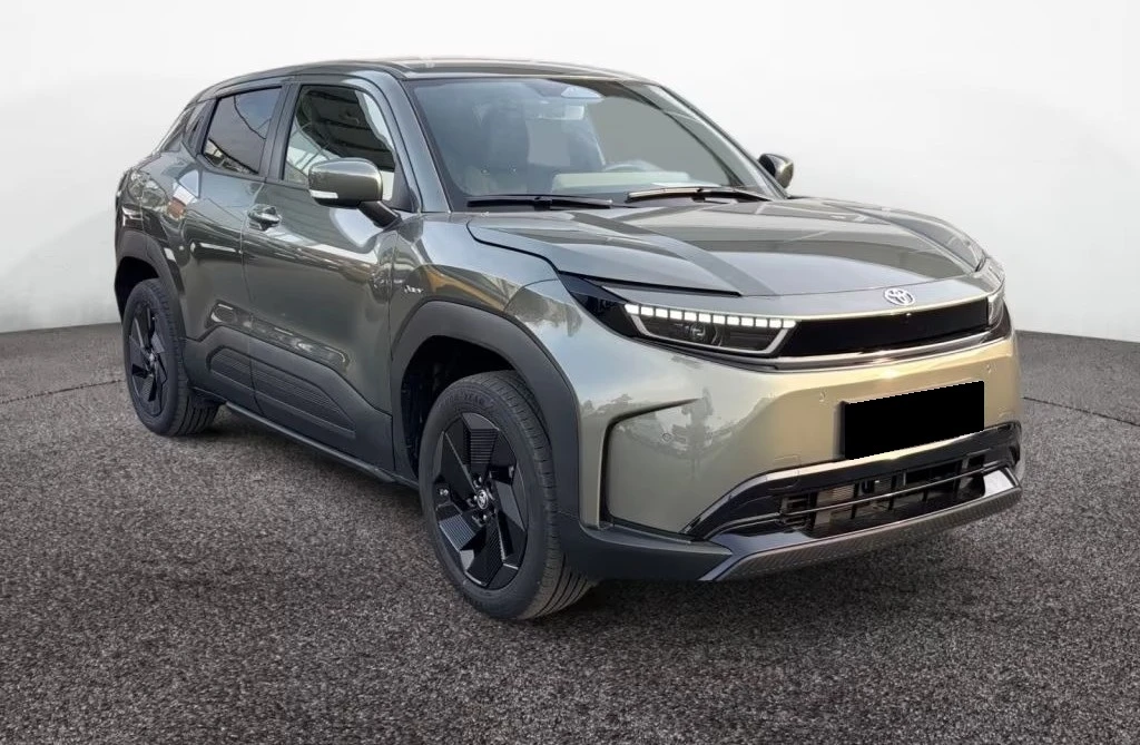 Toyota Urban Cruiser EV 61kWh TEAMPLAYER CAMERA | Mobile.bg � ����������� 4