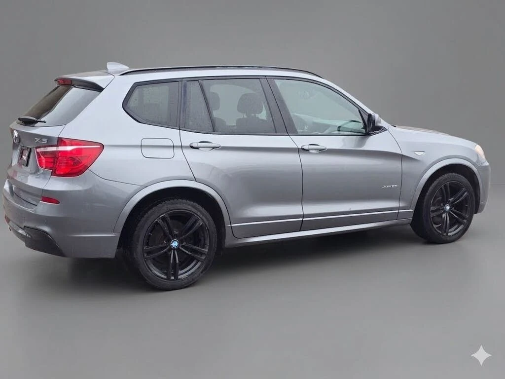 BMW X3 xDrive28i* АвтоКредит* (ЦЕНА ДО БГ), снимка 4 - Автомобили и джипове - 54173540