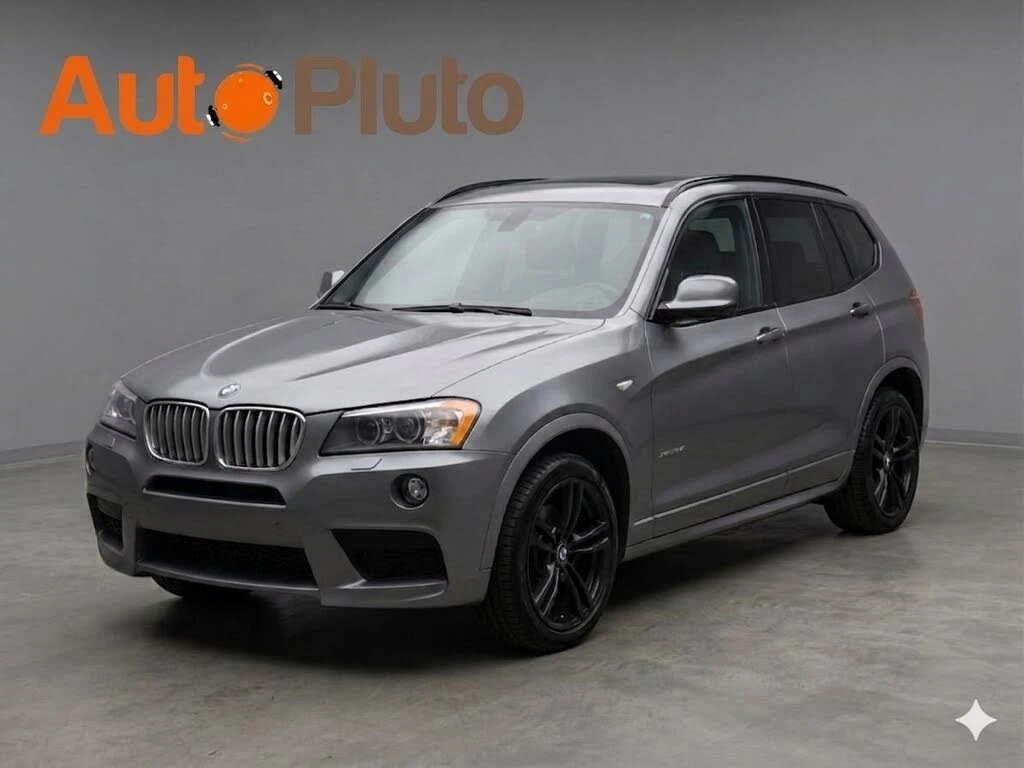 BMW X3 xDrive28i* АвтоКредит* (ЦЕНА ДО БГ)