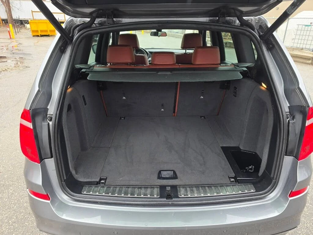 BMW X3 xDrive28i* АвтоКредит* (ЦЕНА ДО БГ), снимка 9 - Автомобили и джипове - 54173540