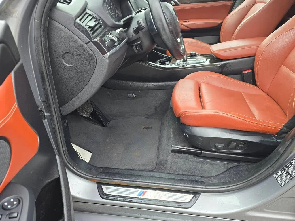 BMW X3 xDrive28i* АвтоКредит* (ЦЕНА ДО БГ), снимка 12 - Автомобили и джипове - 54173540