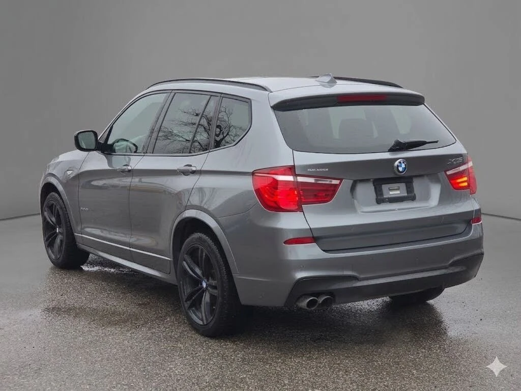 BMW X3 xDrive28i* АвтоКредит* (ЦЕНА ДО БГ), снимка 2 - Автомобили и джипове - 54173540