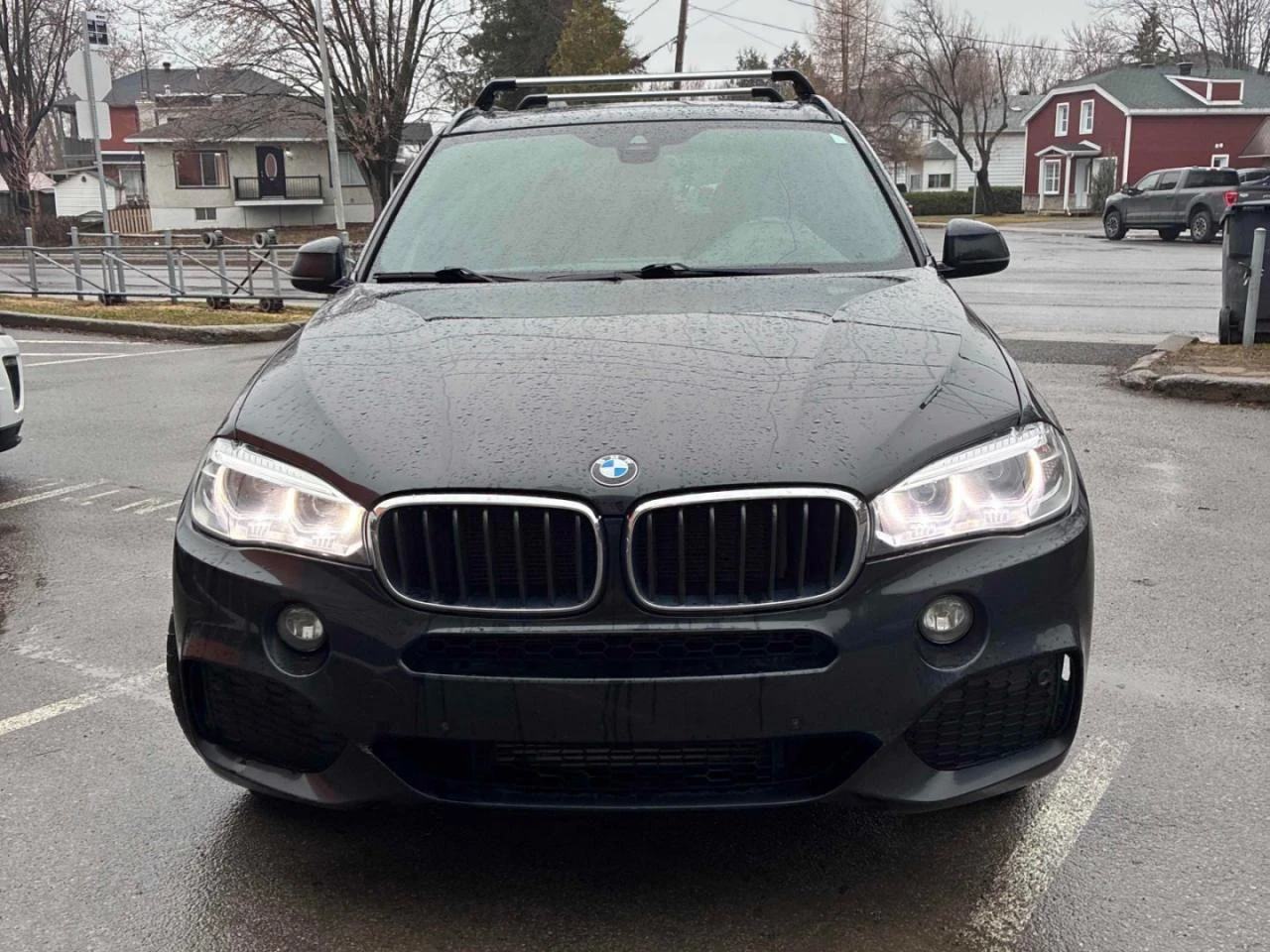 BMW X5  M-pkg| Harman Kardon | HUD | Soft Close| Пано, снимка 2 - Автомобили и джипове - 54226685