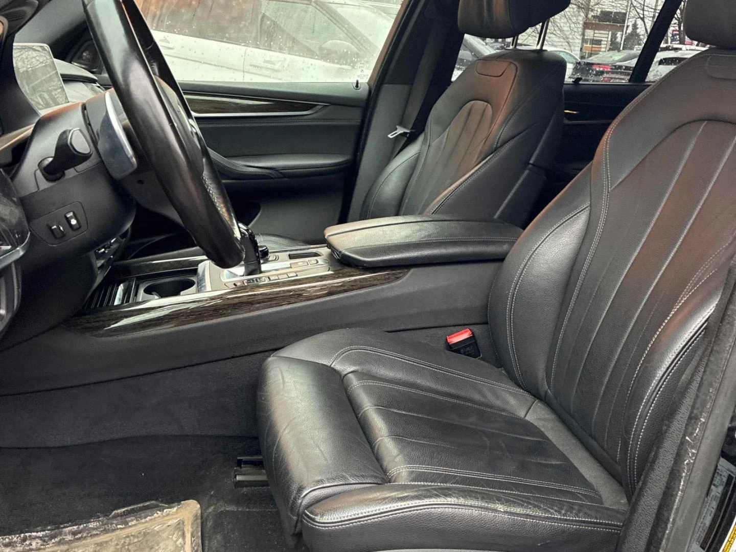 BMW X5  M-pkg| Harman Kardon | HUD | Soft Close| Пано, снимка 8 - Автомобили и джипове - 54226685