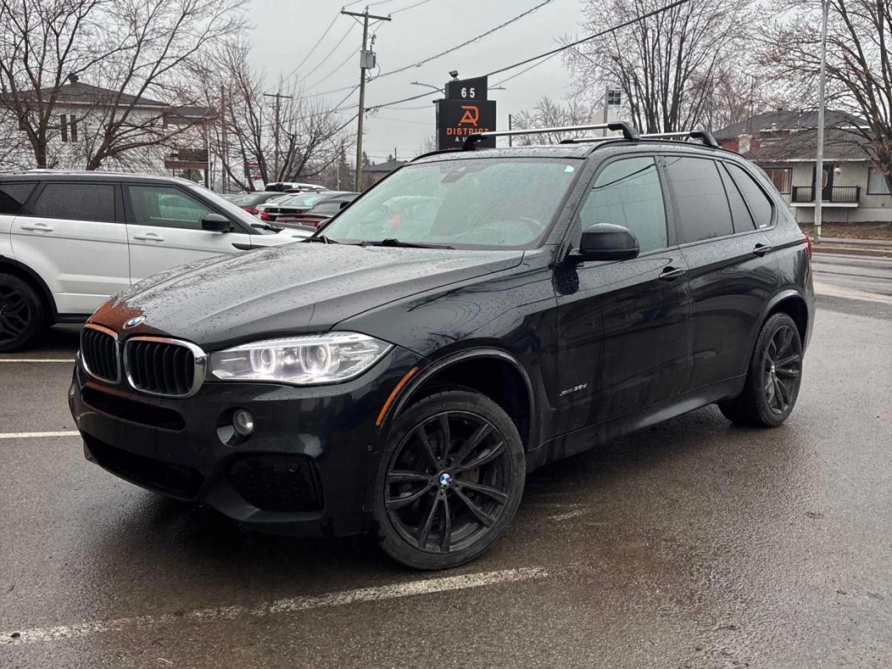 BMW X5  M-pkg| Harman Kardon | HUD | Soft Close| Пано