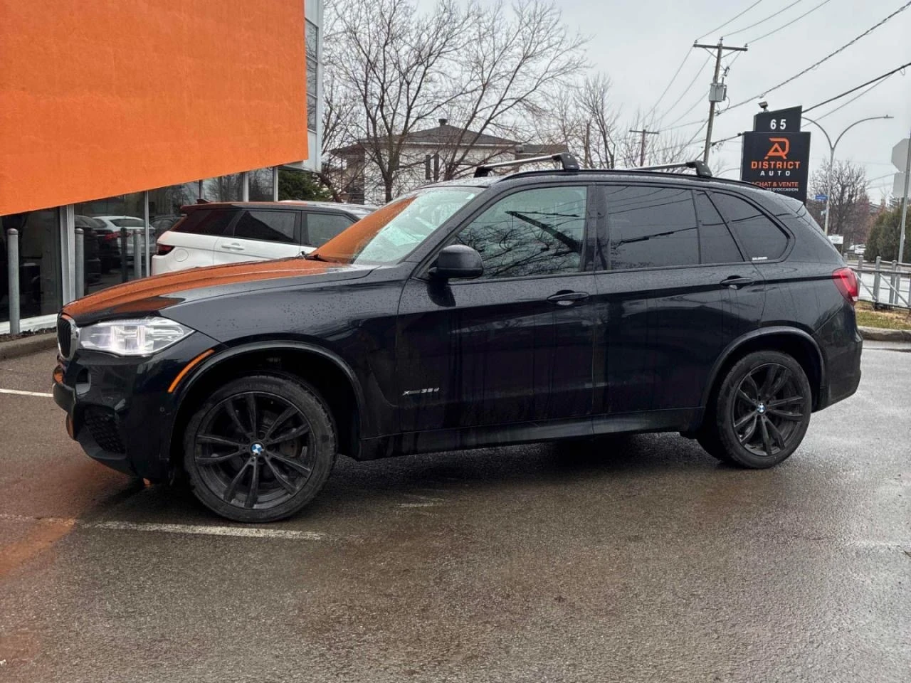 BMW X5  M-pkg| Harman Kardon | HUD | Soft Close| Пано, снимка 3 - Автомобили и джипове - 54226685