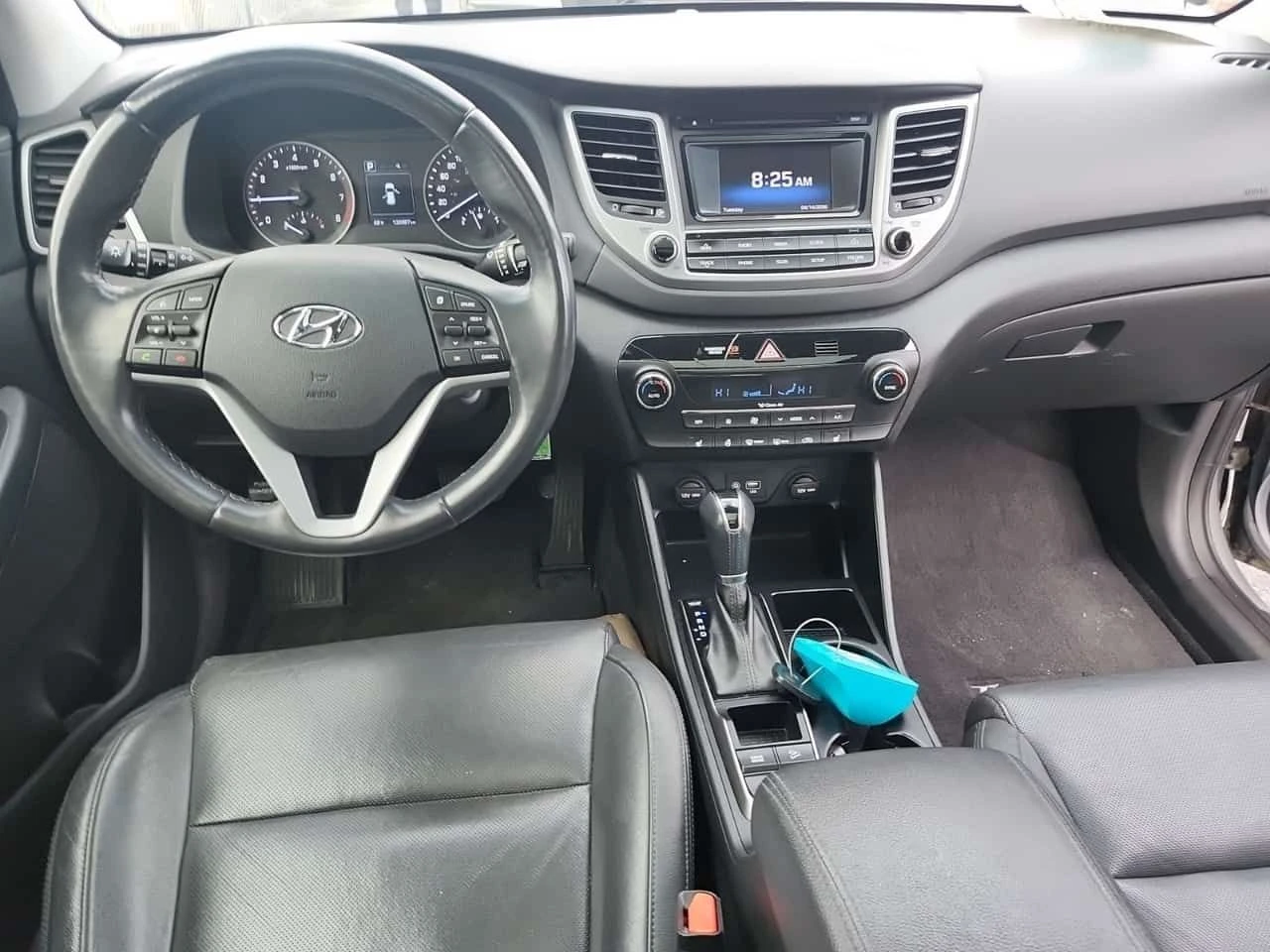 Hyundai Tucson SE| PANORAMA| ПОДГРЕВИ| CARFAX| , снимка 9 - Автомобили и джипове - 54252190