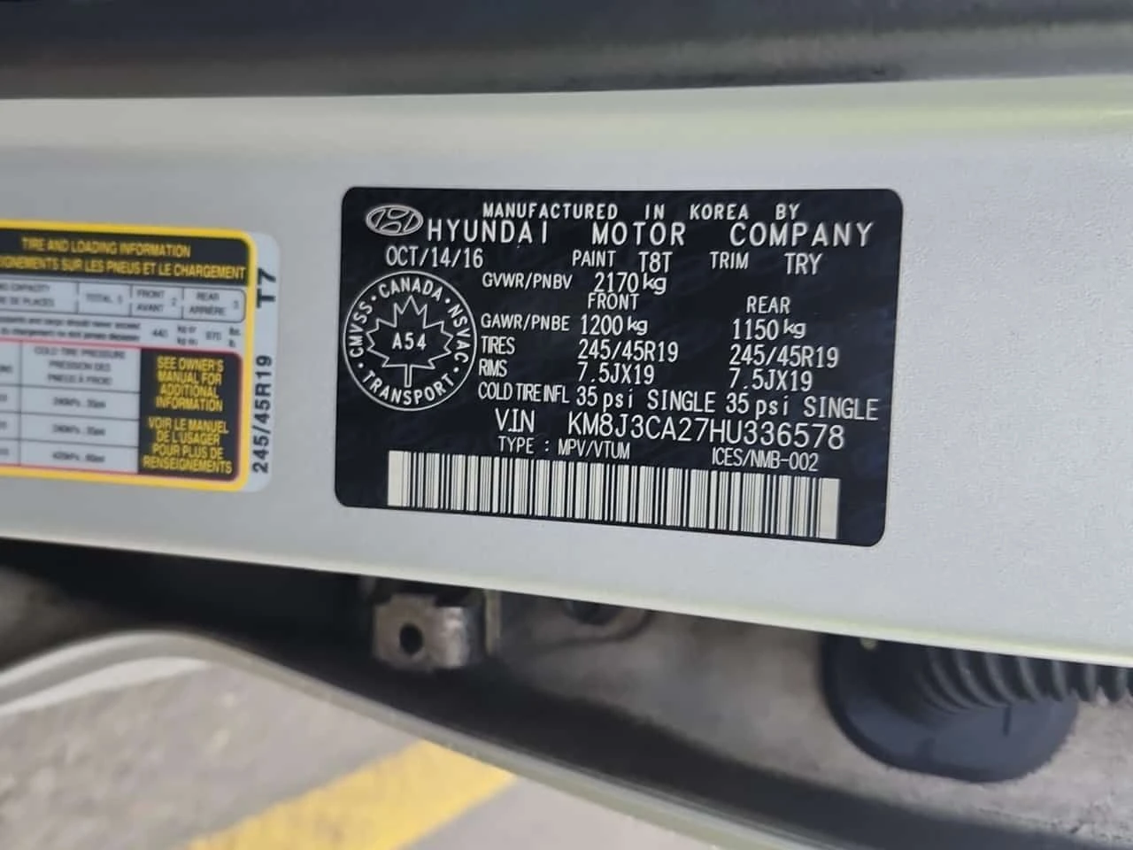 Hyundai Tucson SE| PANORAMA| ПОДГРЕВИ| CARFAX| , снимка 15 - Автомобили и джипове - 54252190