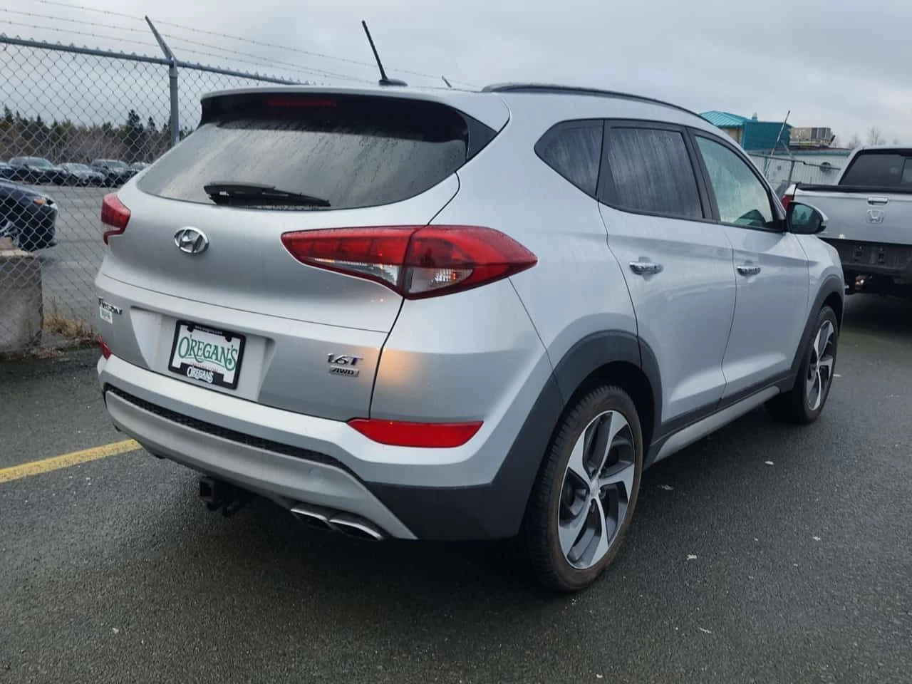 Hyundai Tucson SE| PANORAMA| ПОДГРЕВИ| CARFAX| , снимка 3 - Автомобили и джипове - 54252190