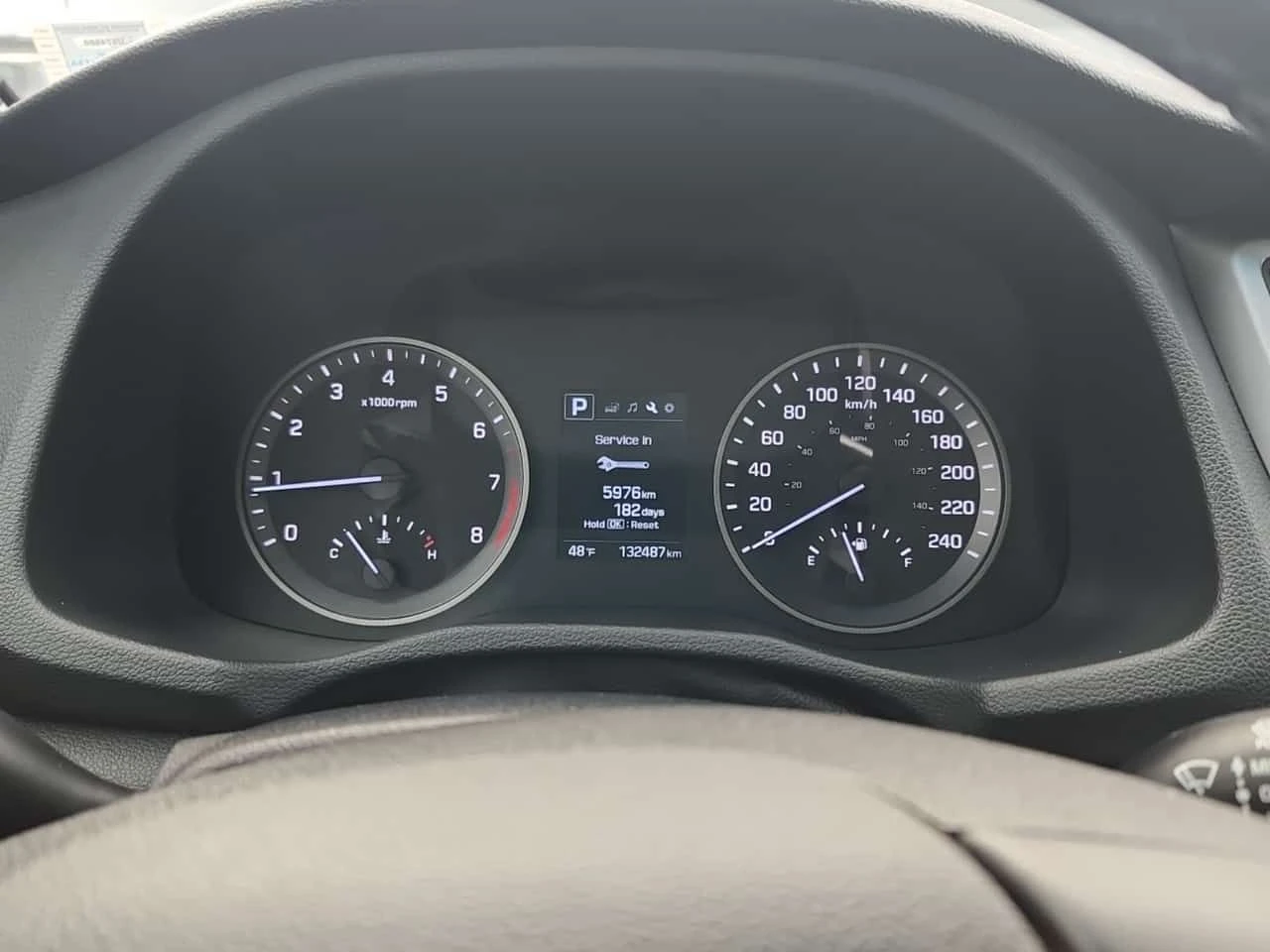 Hyundai Tucson SE| PANORAMA| ПОДГРЕВИ| CARFAX| , снимка 8 - Автомобили и джипове - 54252190