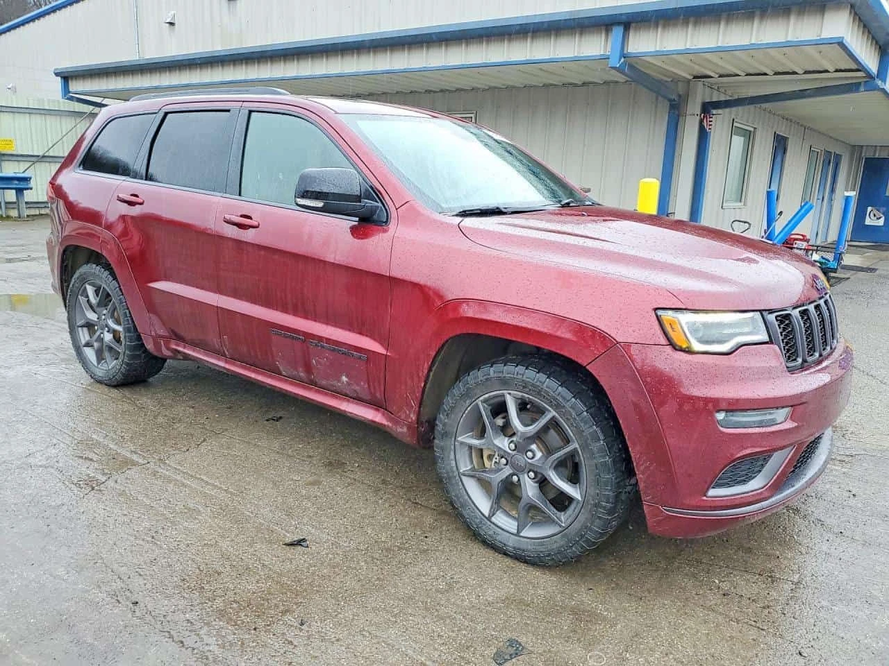 Jeep Grand cherokee * CARFAX * ���� �� �� | Mobile.bg � ����������� 4