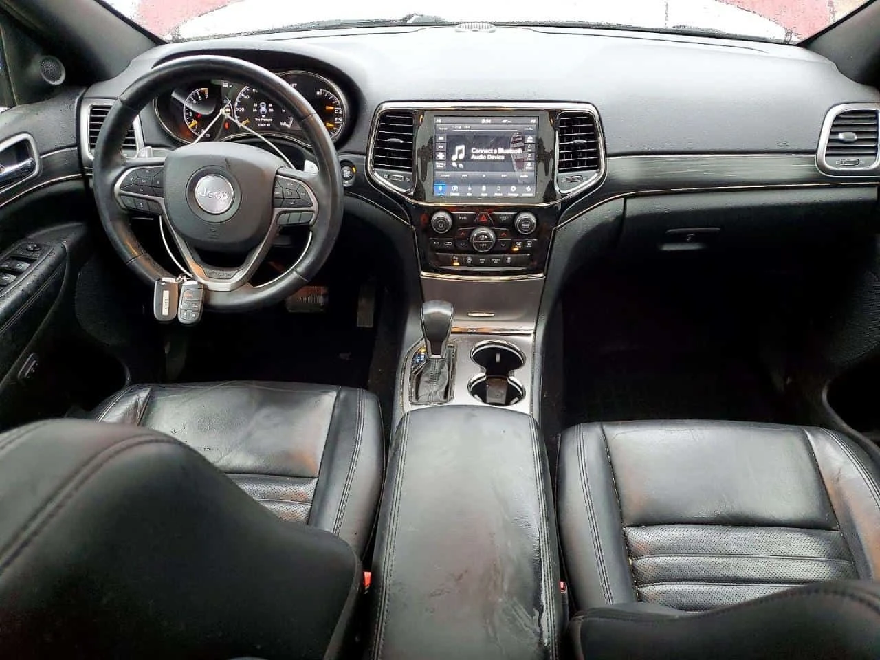 Jeep Grand cherokee * CARFAX * ���� �� �� | Mobile.bg � ����������� 8