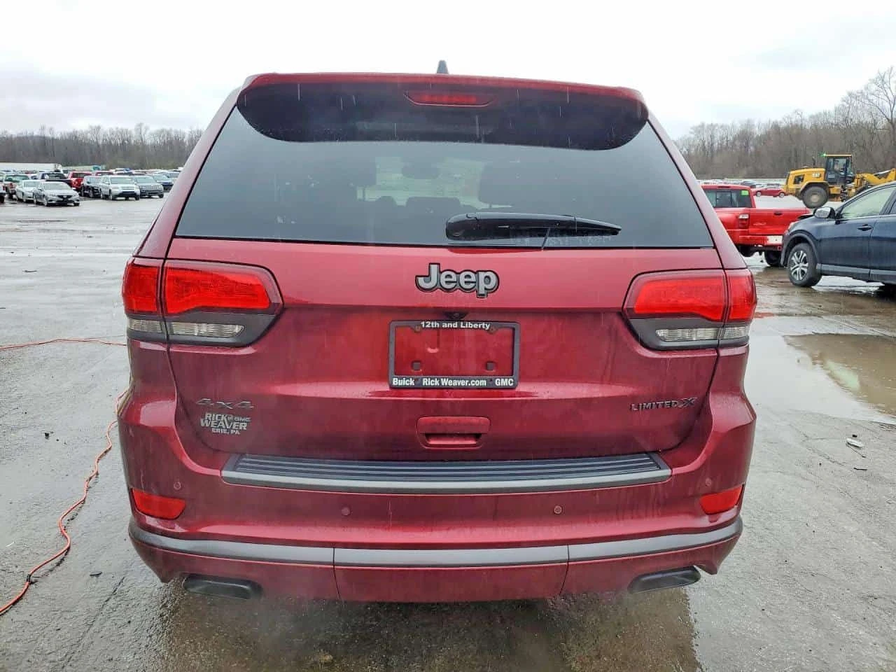 Jeep Grand cherokee * CARFAX * ���� �� �� | Mobile.bg � ����������� 6