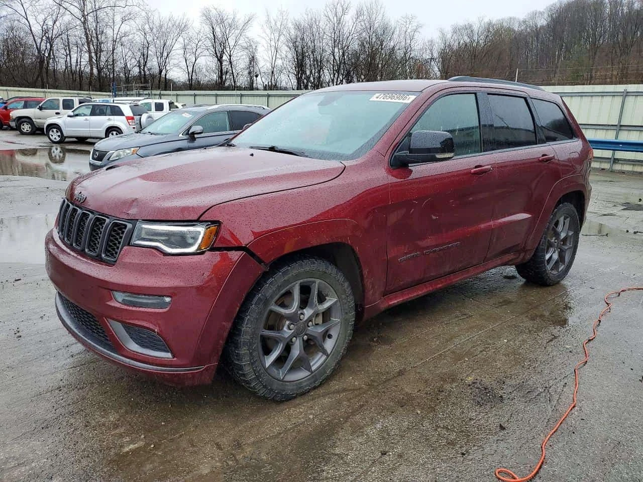 Jeep Grand cherokee * CARFAX * ���� �� �� | Mobile.bg � ����������� 1