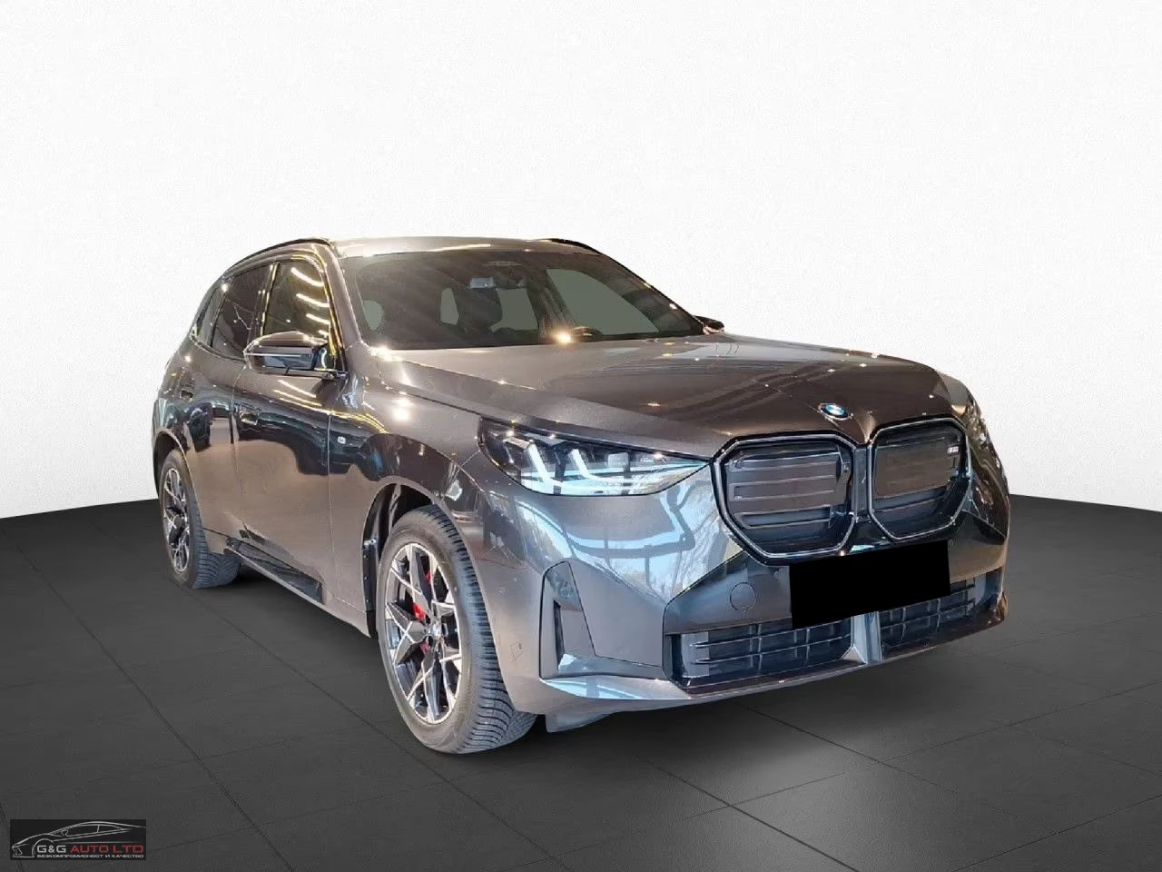 BMW X3 M50/381HP/SPORT-PRO/360/LASER/HUD/PANO/H&K/363z, снимка 3 - Автомобили и джипове - 54360230