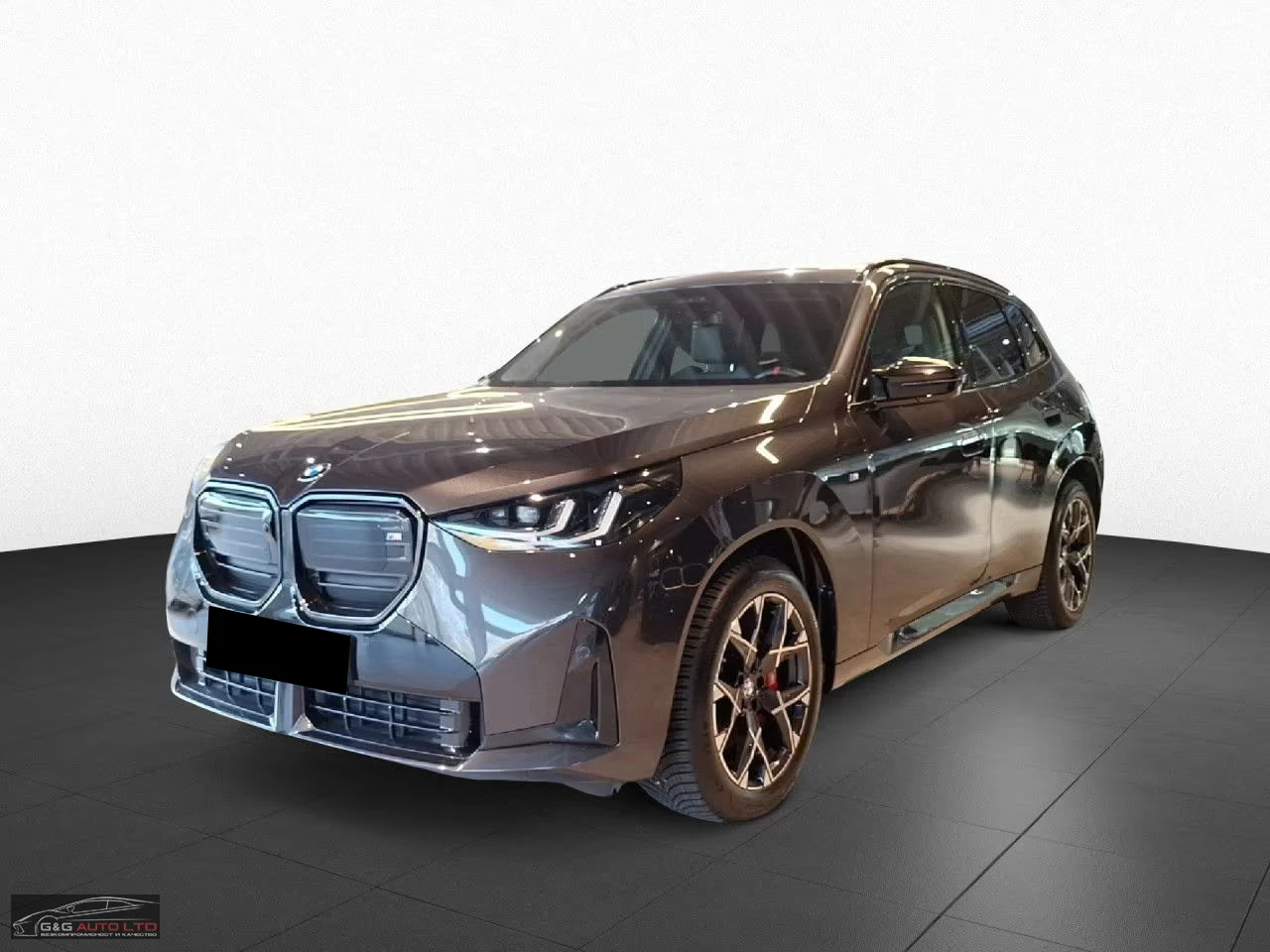 BMW X3 M50/381HP/SPORT-PRO/360/LASER/HUD/PANO/H&K/363z