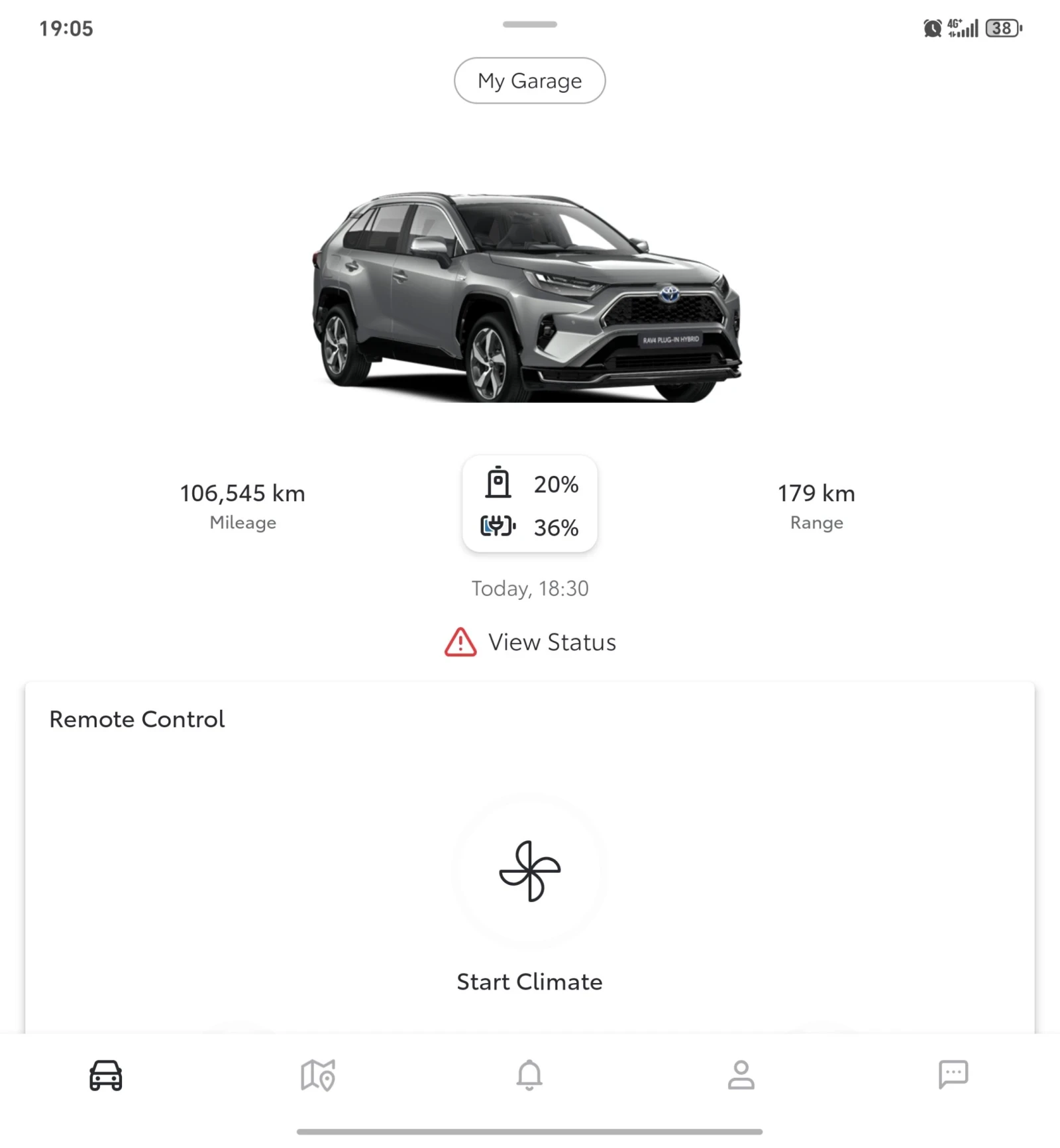 Toyota Rav4 Plug-in hybrid , снимка 13 - Автомобили и джипове - 54416659