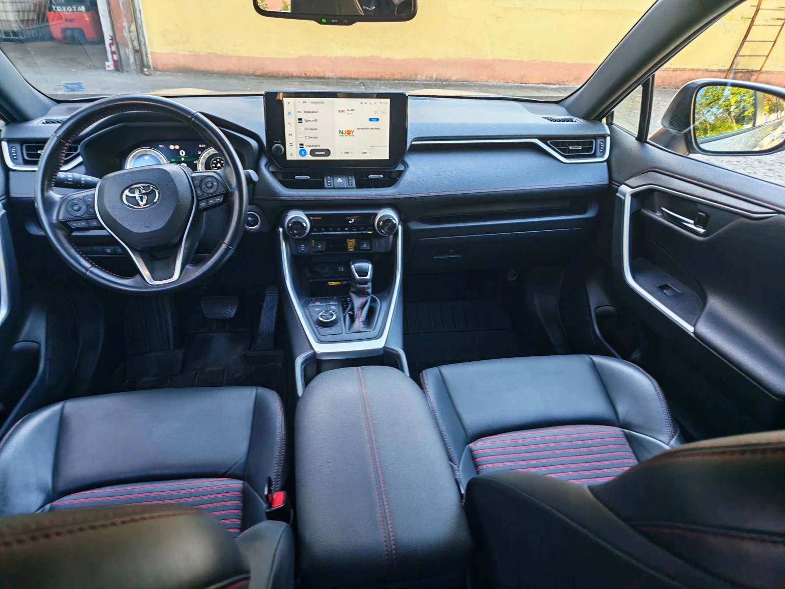 Toyota Rav4 Plug-in hybrid  | Mobile.bg � ����������� 6