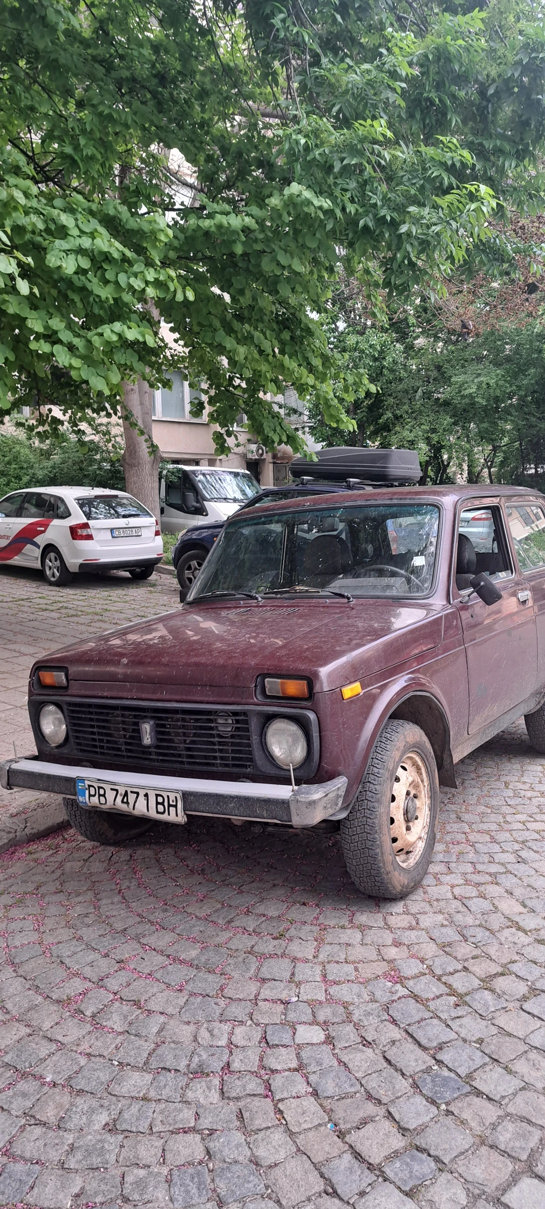 Lada Niva