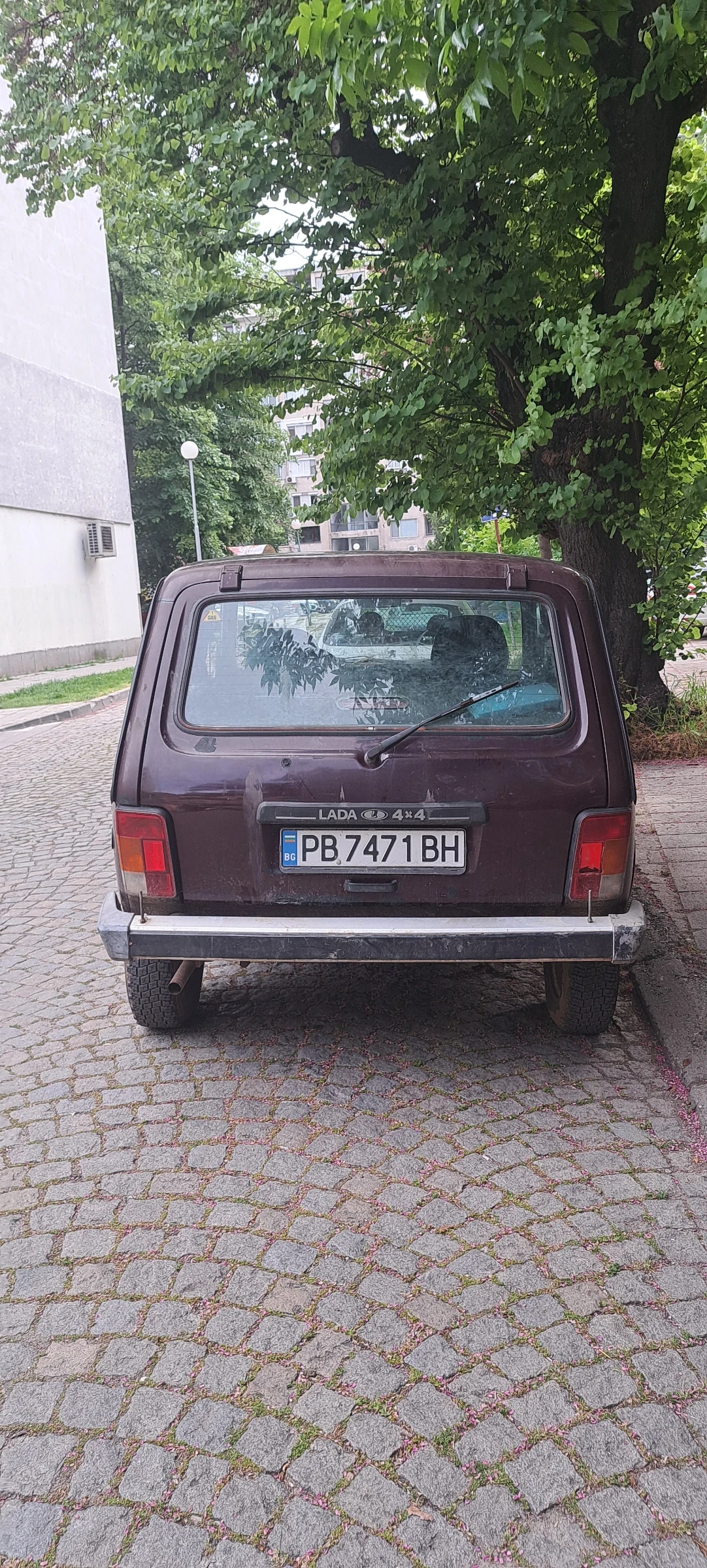 Lada Niva, снимка 5 - Автомобили и джипове - 54495198