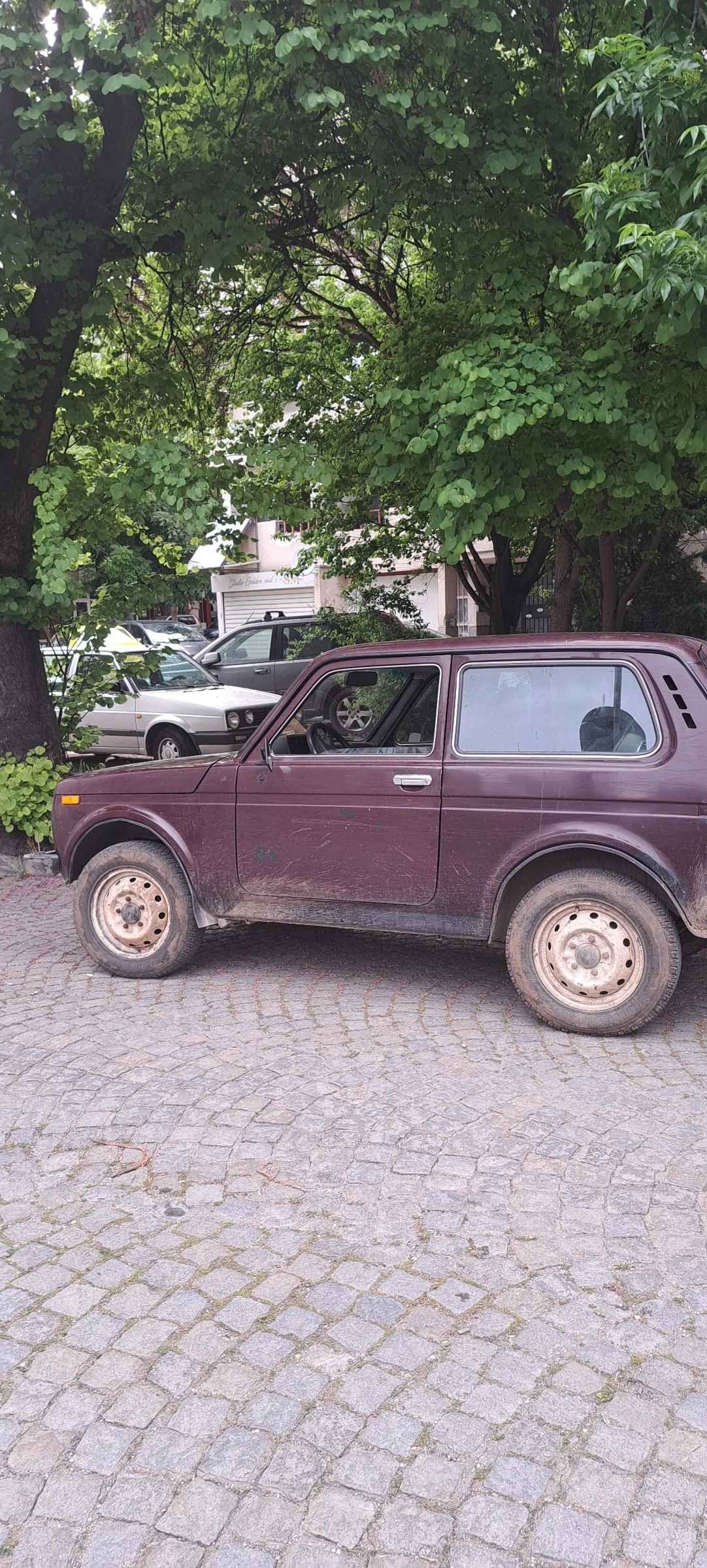 Lada Niva, снимка 6 - Автомобили и джипове - 54495198