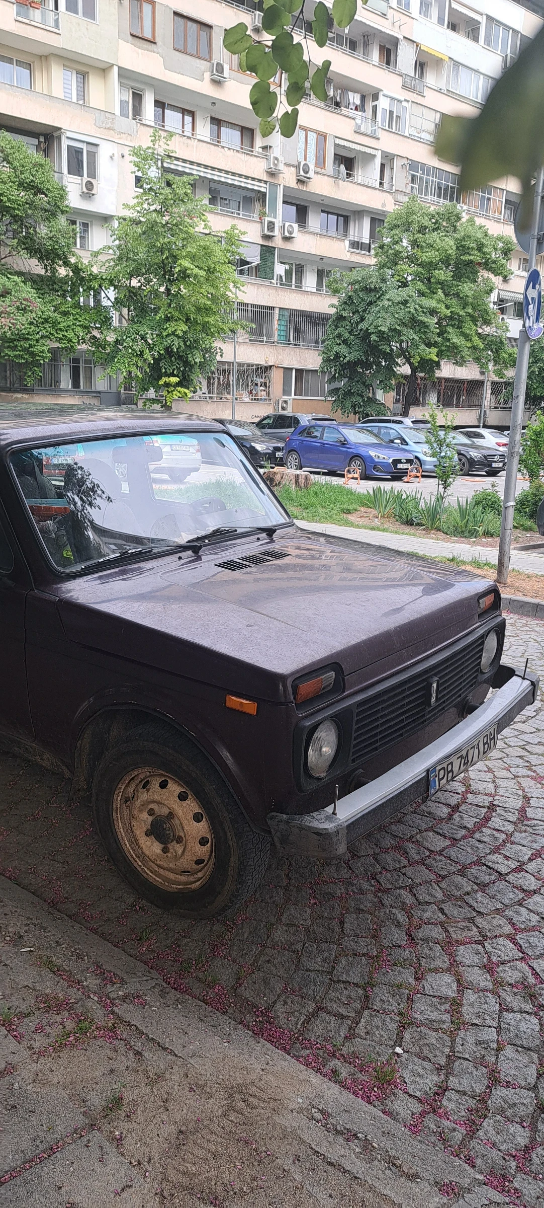 Lada Niva, снимка 3 - Автомобили и джипове - 54495198