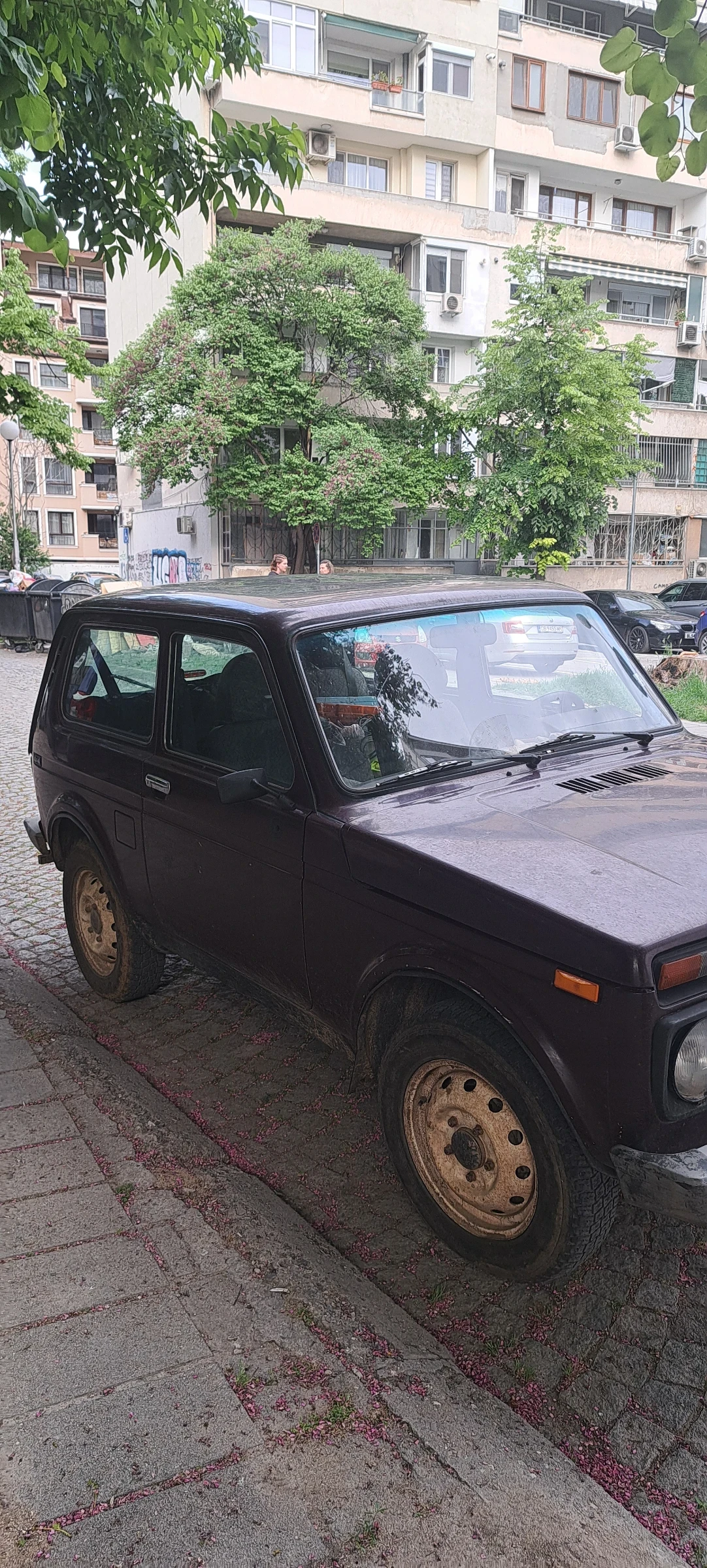 Lada Niva, снимка 2 - Автомобили и джипове - 54495198