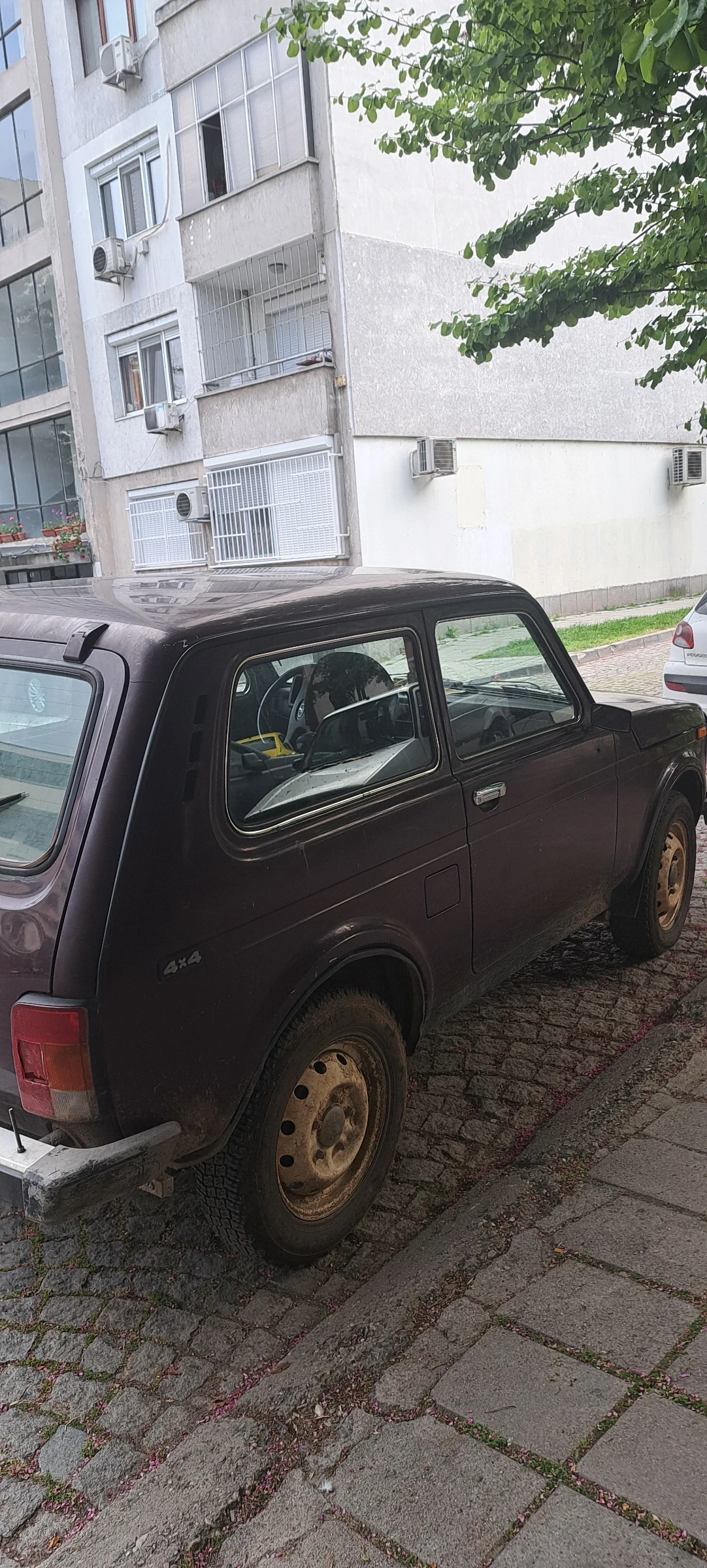 Lada Niva, снимка 4 - Автомобили и джипове - 54495198