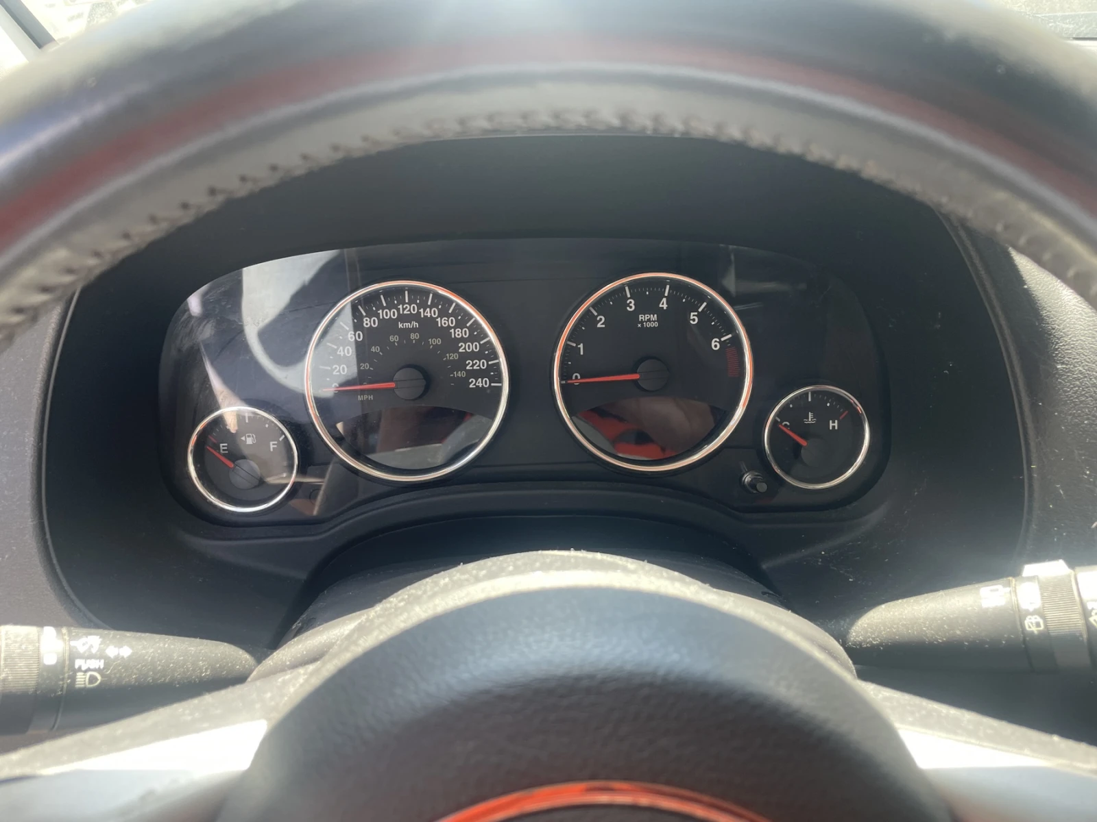 Jeep Compass 2.4i, снимка 7 - Автомобили и джипове - 54690979