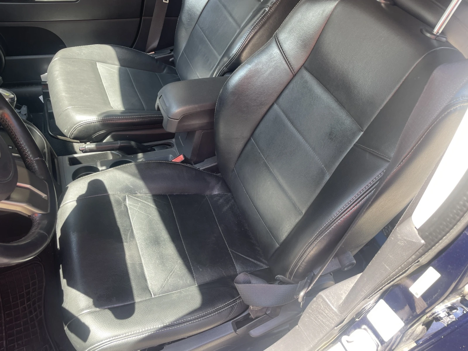 Jeep Compass 2.4i, снимка 5 - Автомобили и джипове - 54690979