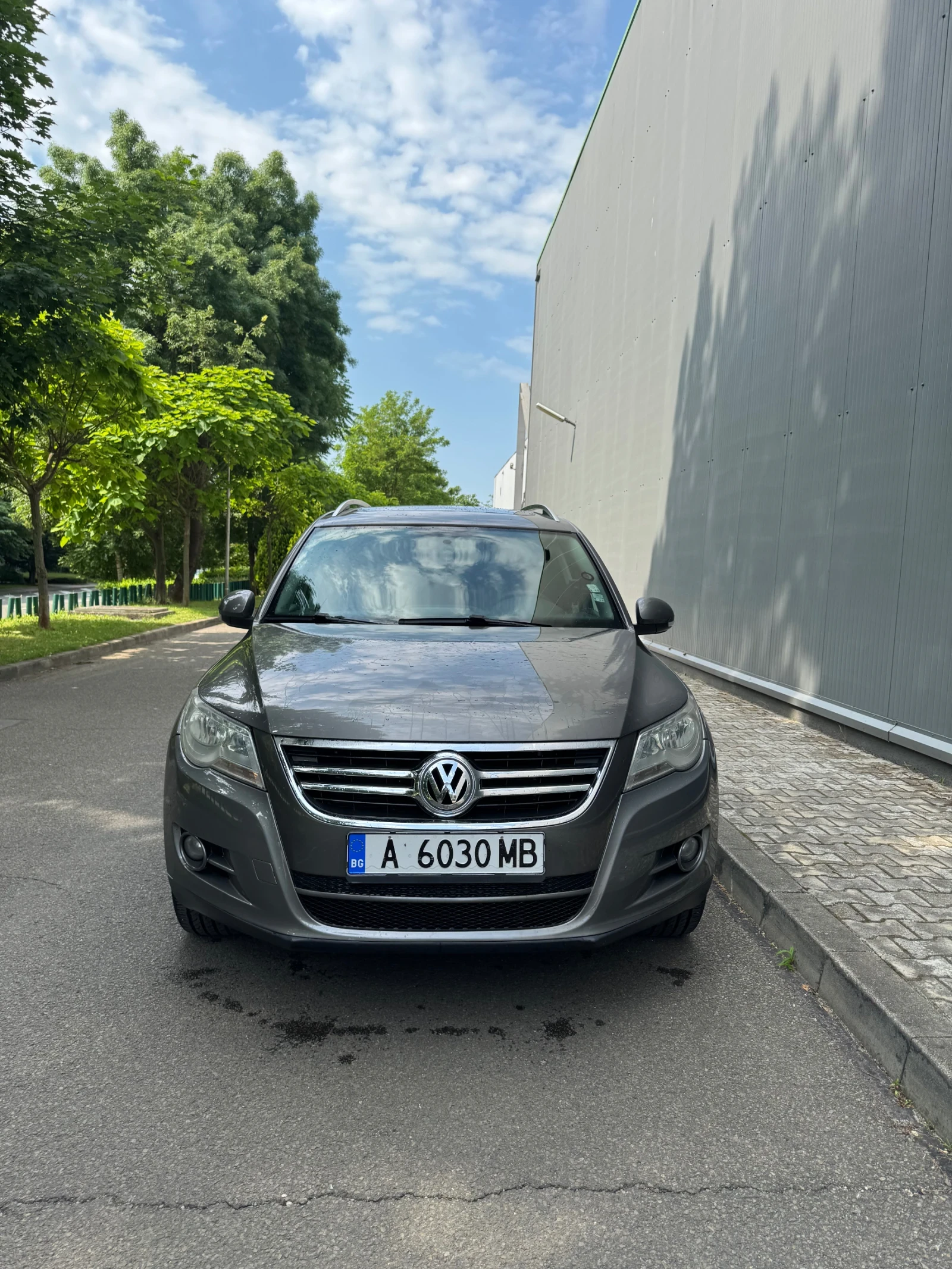 VW Tiguan 2.0